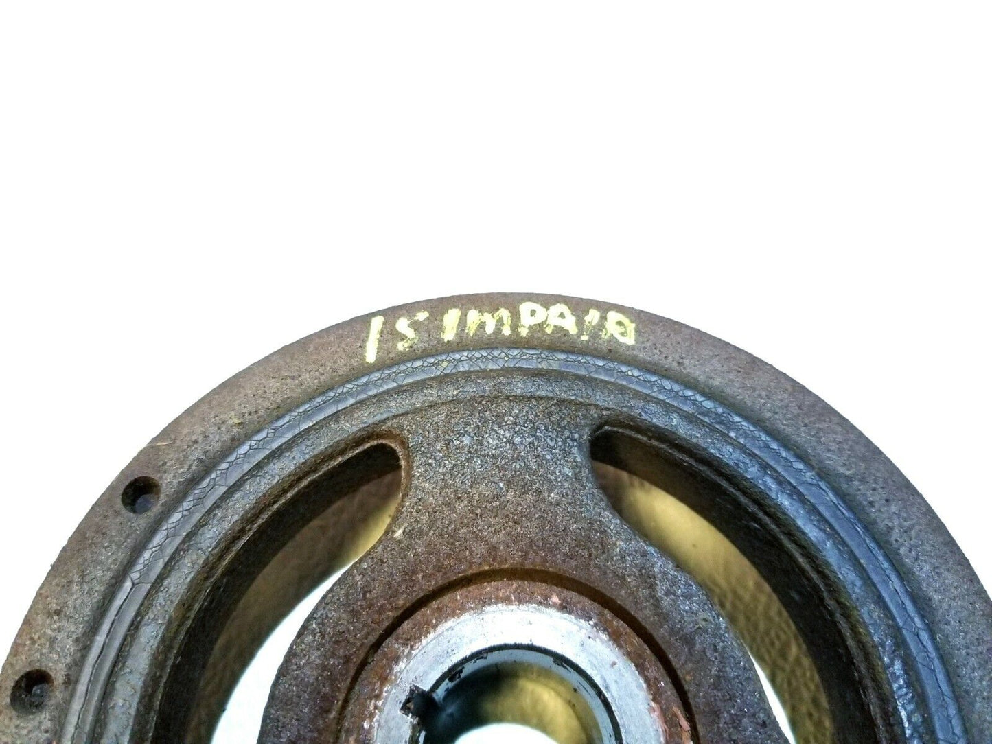 15 16 17 18 Chevy Impala 2.5l Crankshaft Pulley Harmonic Balancer OEM