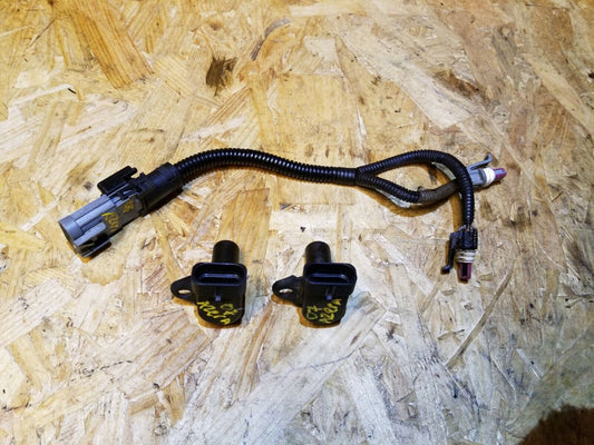 06 07 08 09 10 Hyundai Azera 3.8l Camshaft Position Sensor 2pcs OEM