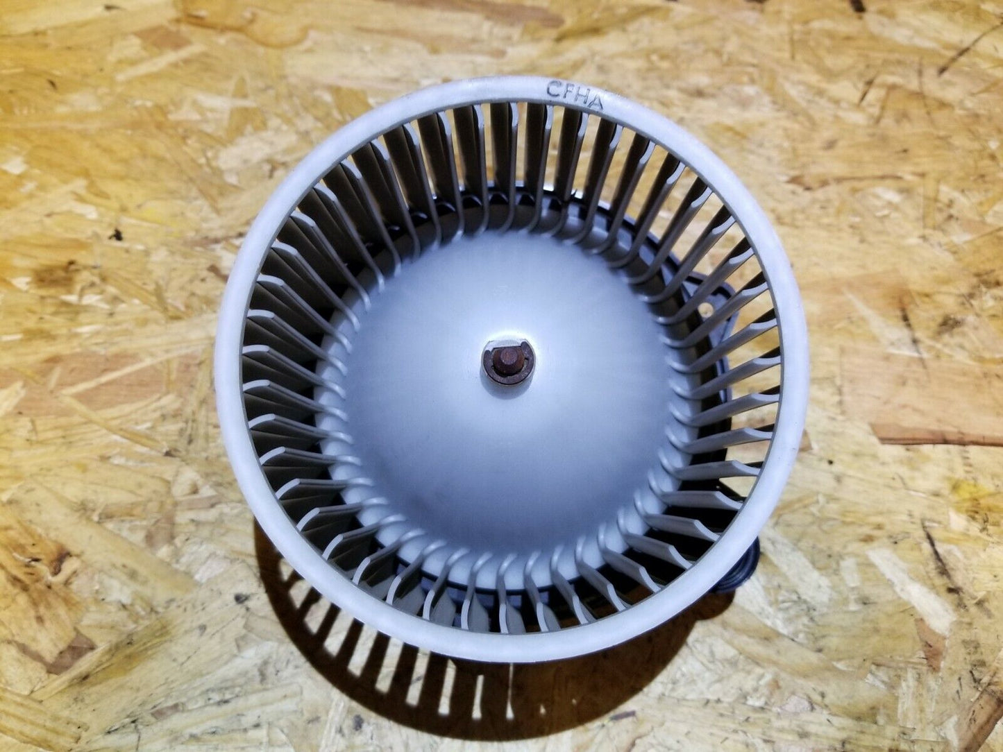 07 08 09 Hyundai Tucson Blower Motor OEM 89k
