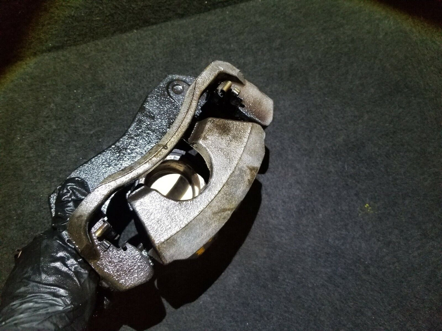 11 12 13 14 15 16 Scion Tc Brake Caliper Front Right Passenger Side OEM