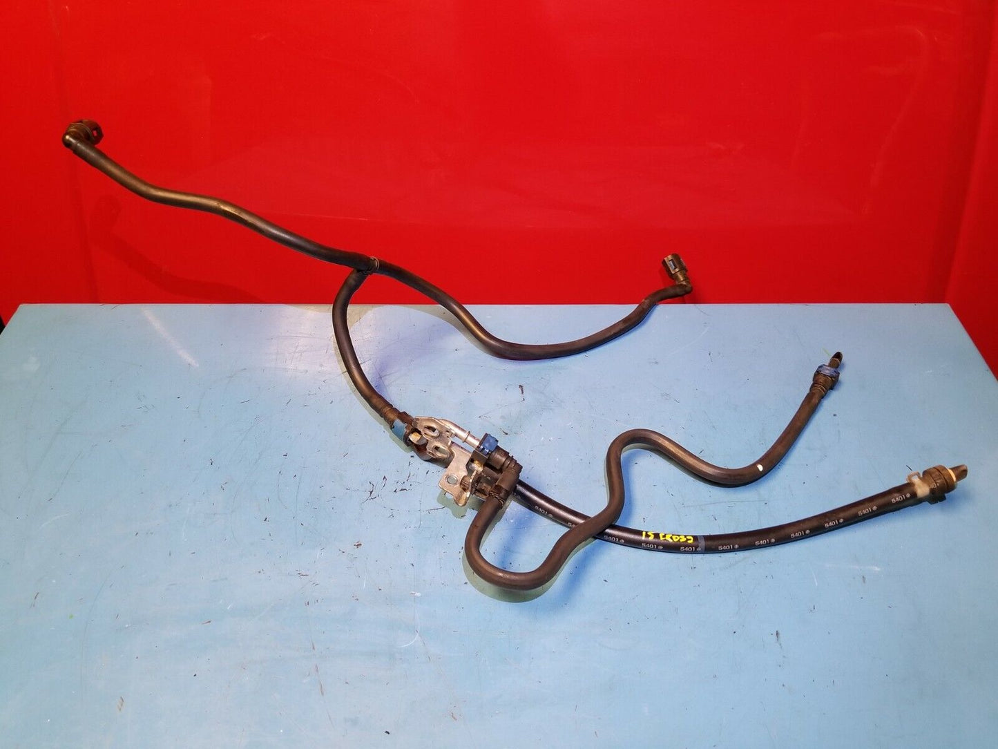 13 14 15 Subaru Xv Crosstrek 2.0l Engine Vacuum Hose Pipe OEM 86k Miles