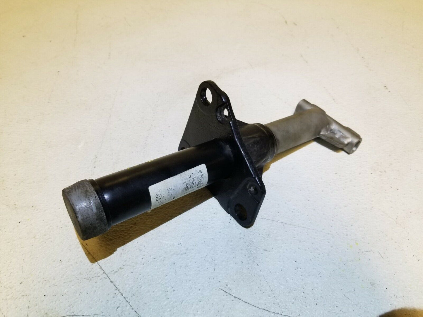 06 07 08 Audi A4 Front Bumper Absorber Pair OEM 85k Miles