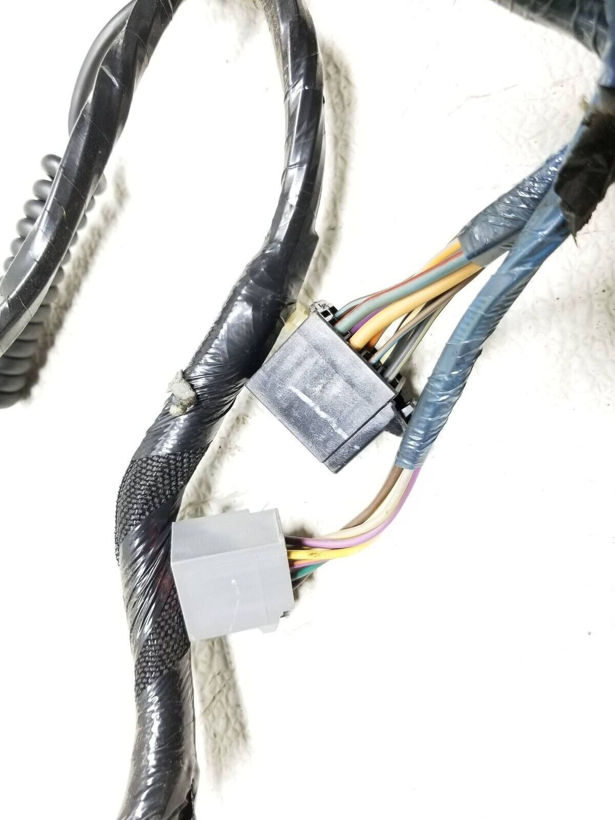 2007 - 2014 Lincoln Navigator Hatch Tailgate Liftgate Wire Harness OEM