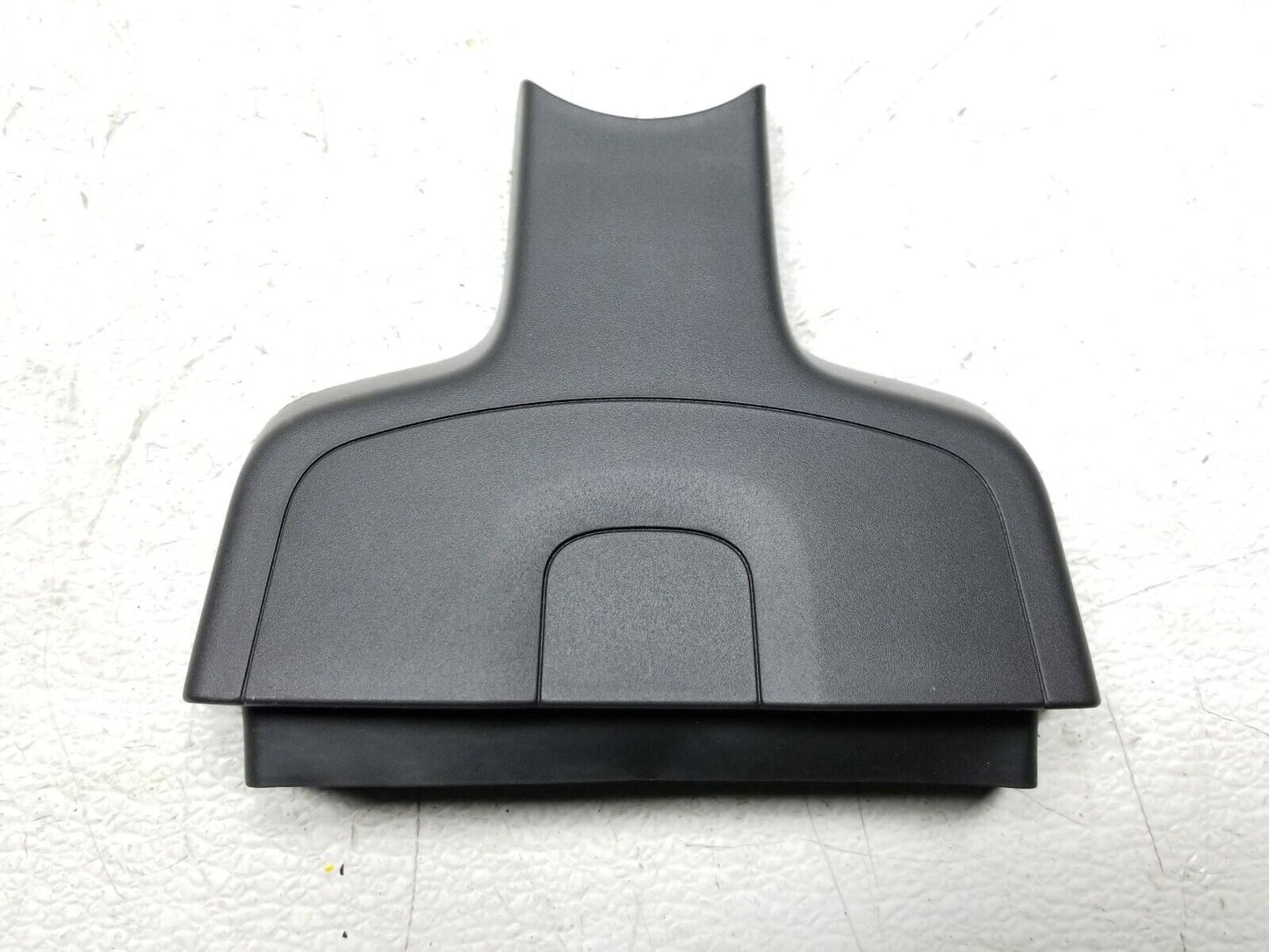 2011 - 2014 Porsche Cayenne Rear View Mirror Cover Panel Trim 7pp863081 OEM