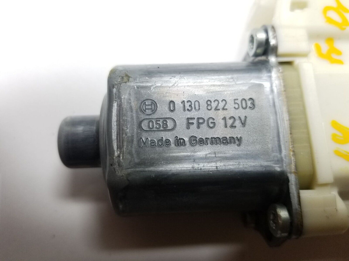 12 13 14 Mercedes-benz C300 Front Left Driver Side Window Motor OEM