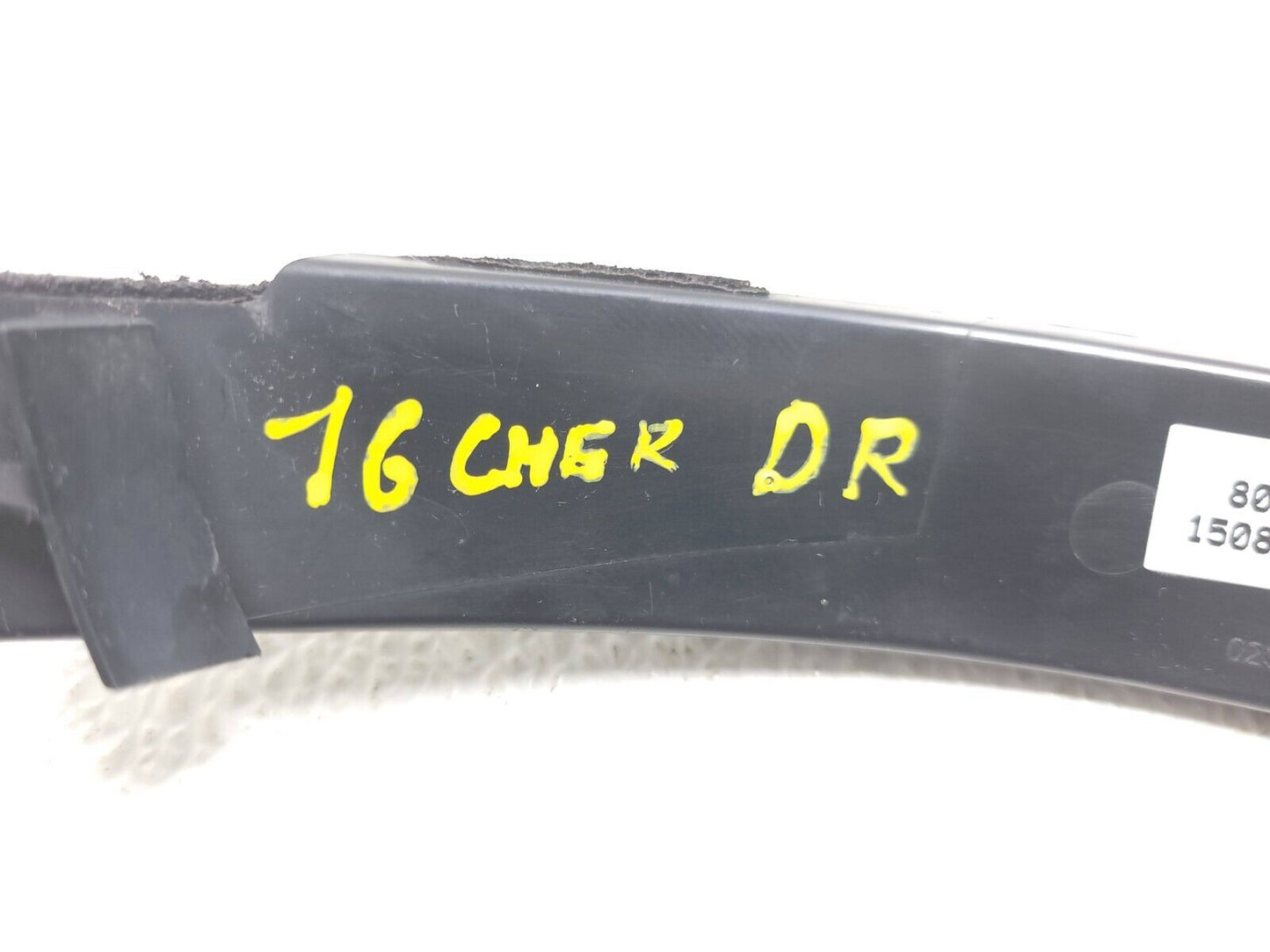 14 15 16 17 18 Jeep Cherokee Side View Mirror Turn Signal Driver Left OEM