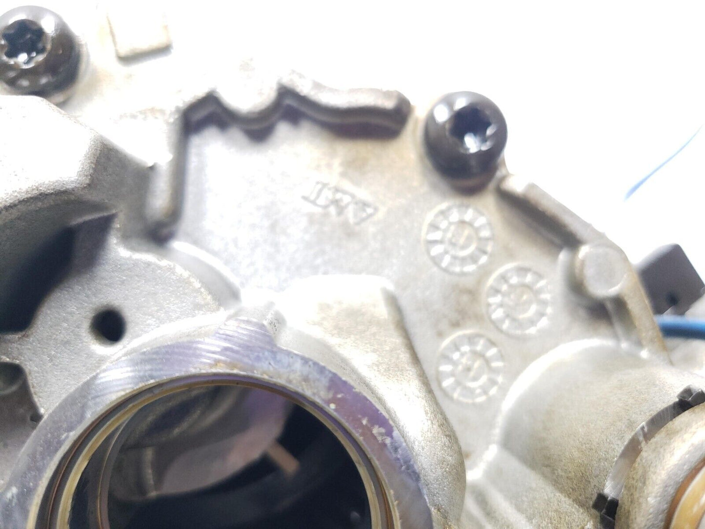 14 15 16 17 18 Jeep Cherokee Engine Oil Pump OEM 3.2l