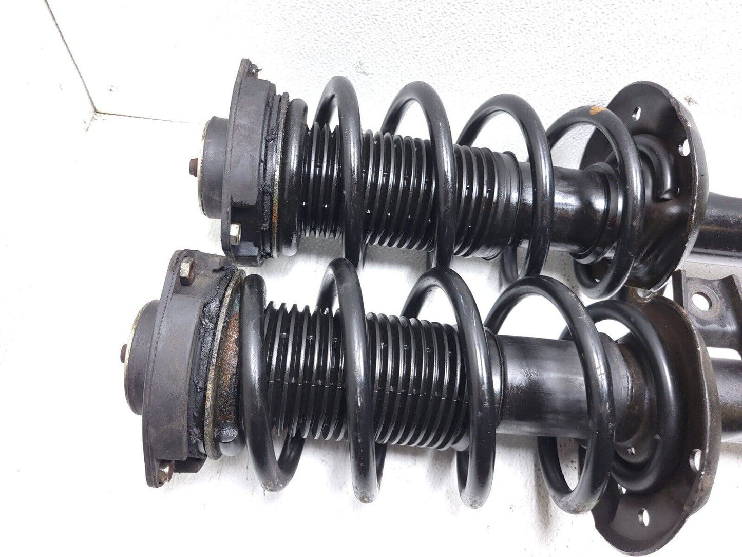 09 10 11 12 Volkswagen Cc Front Shock Strut Absorber Pair OEM