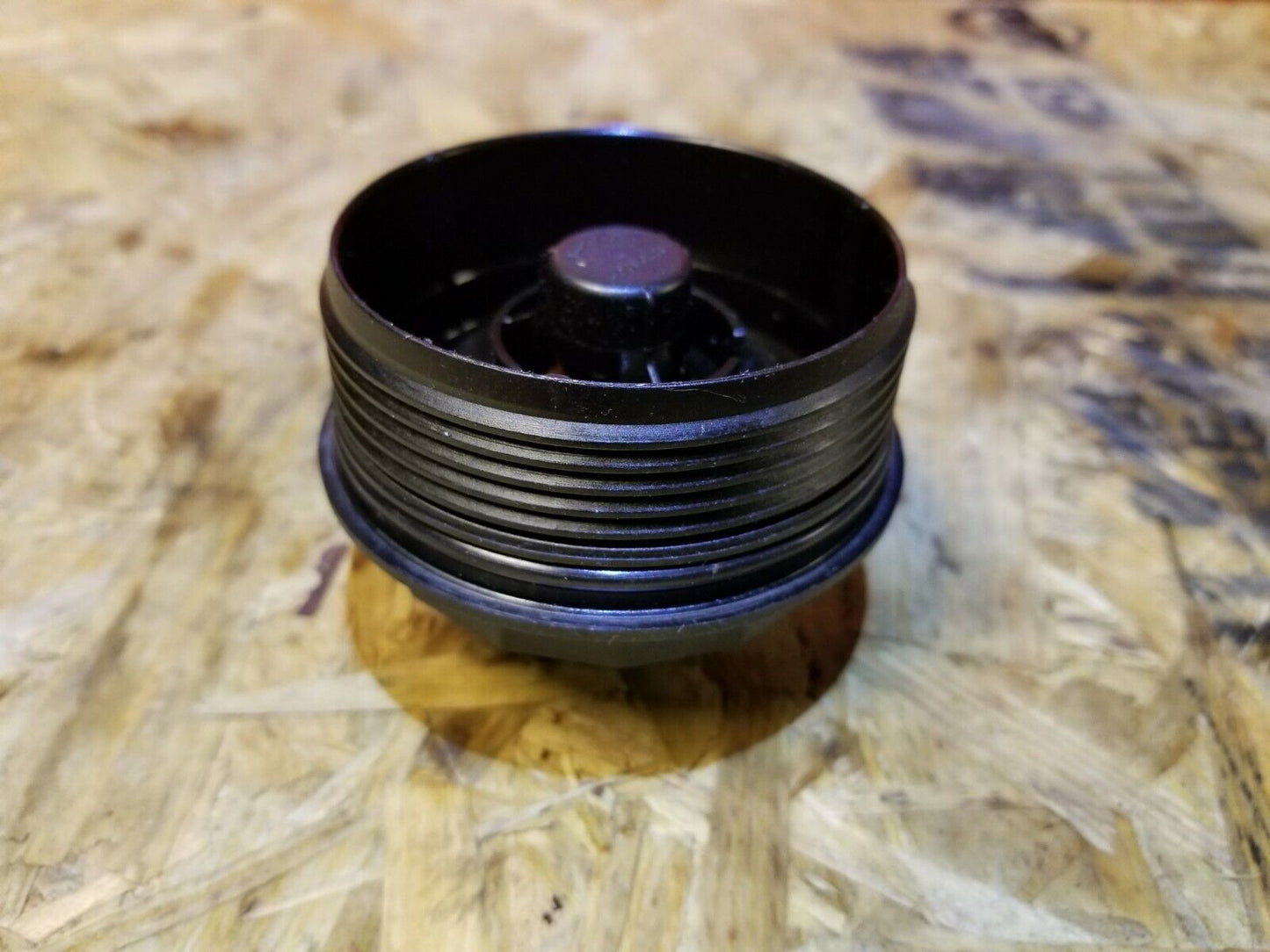 04 05 06 07 08 Saab 9-3 2.0t Engine Oil Filter Cap OEM 72k Miles