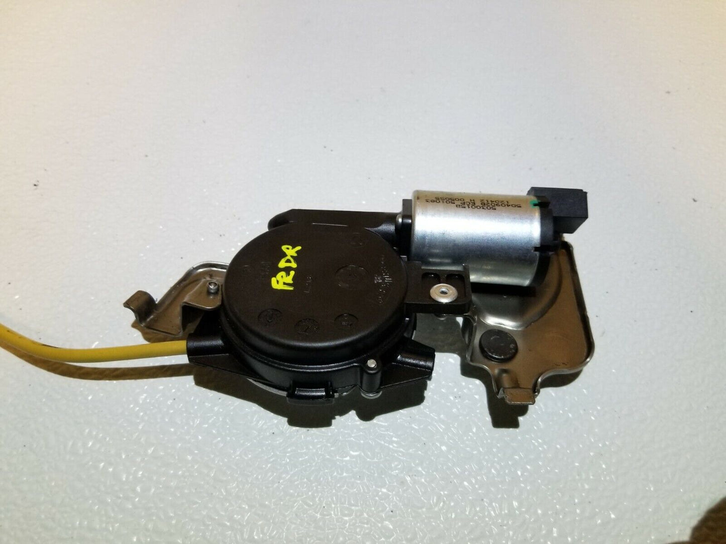 11 12 13 Honda Odyssey Front Driver Seat Back Support Lumbar Motor OEM