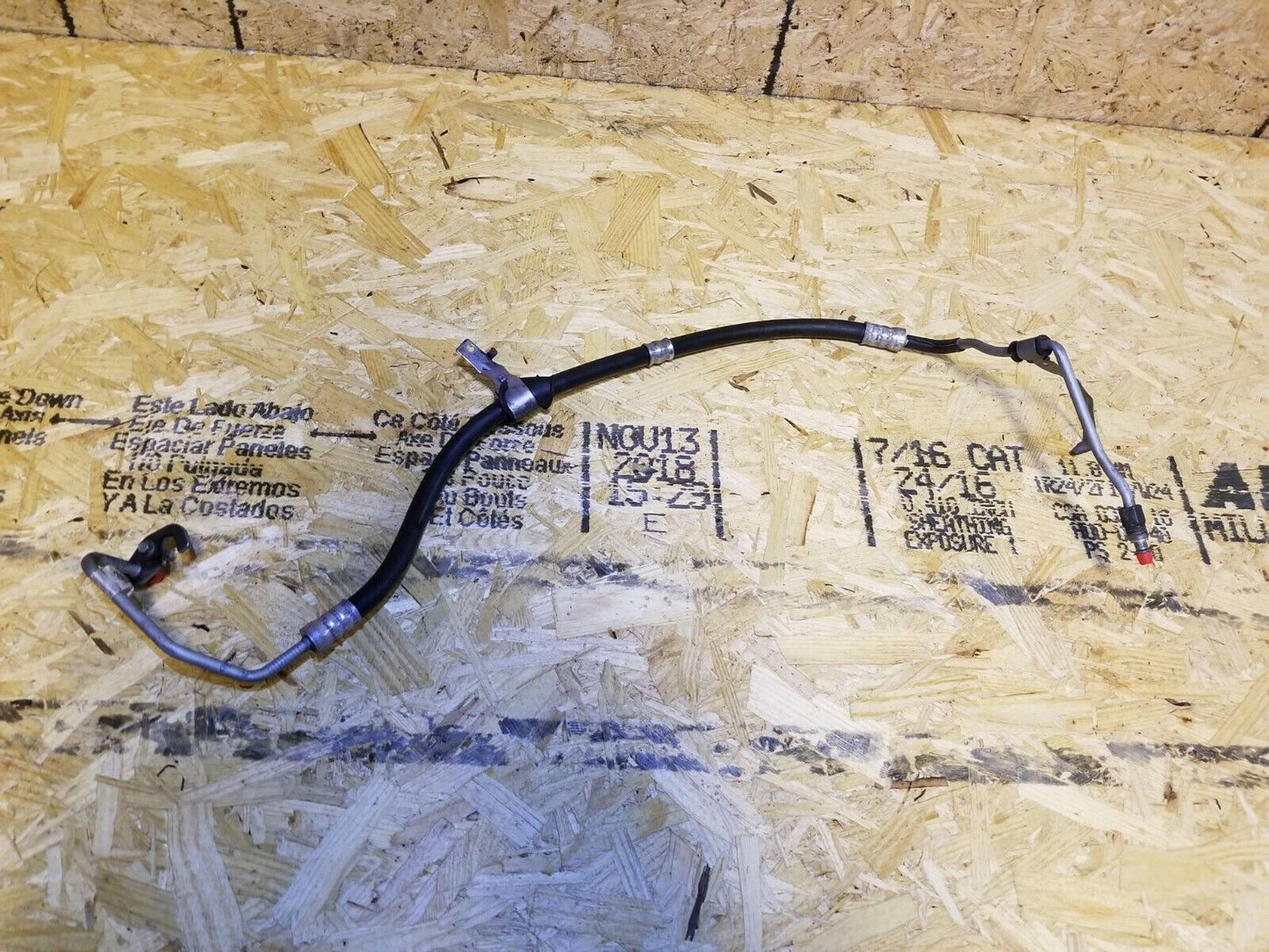 13 14 15 GMC Acadia A/c Line Hose Pipe OEM