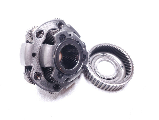 2007 - 2013 Suzuki SX4 4wd Auto Trans Gear Planetary Front OEM 70k Miles