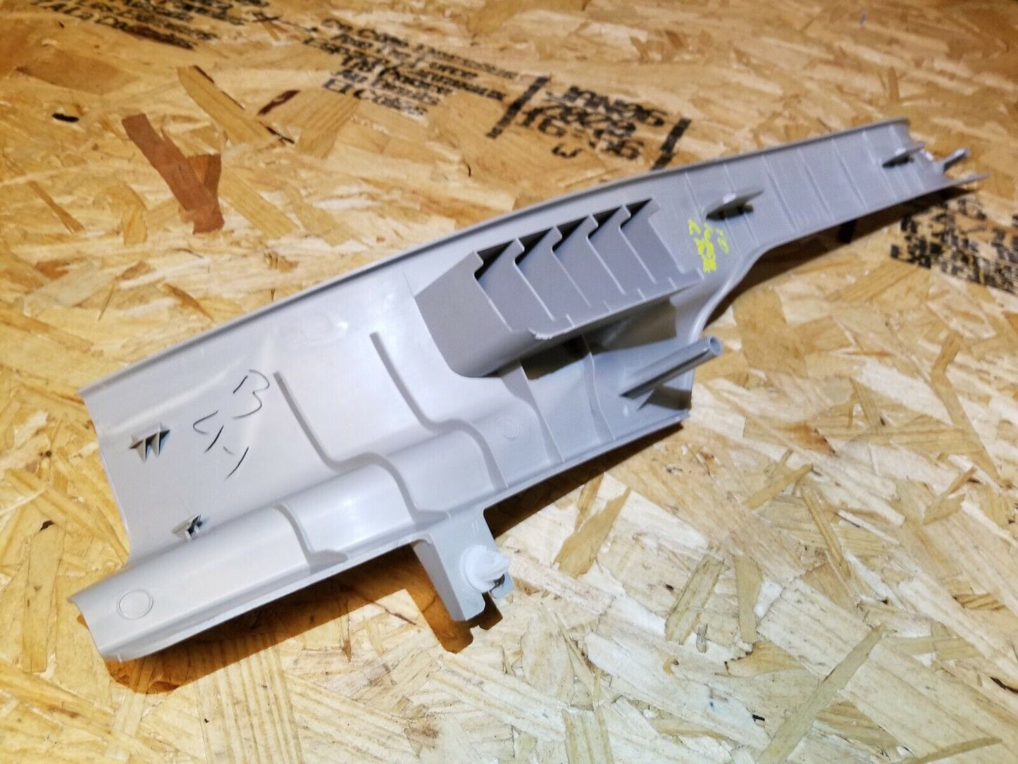 10 11 12 13 14 Subaru Legacy Rear Passenger Door Sill Scuff Trim Cover Panel OEM
