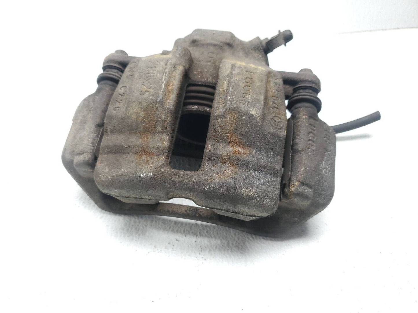 03 04 05 06 Mercedes C230 W203 Coupe Front Left Driver Brake Caliper OEM 78k