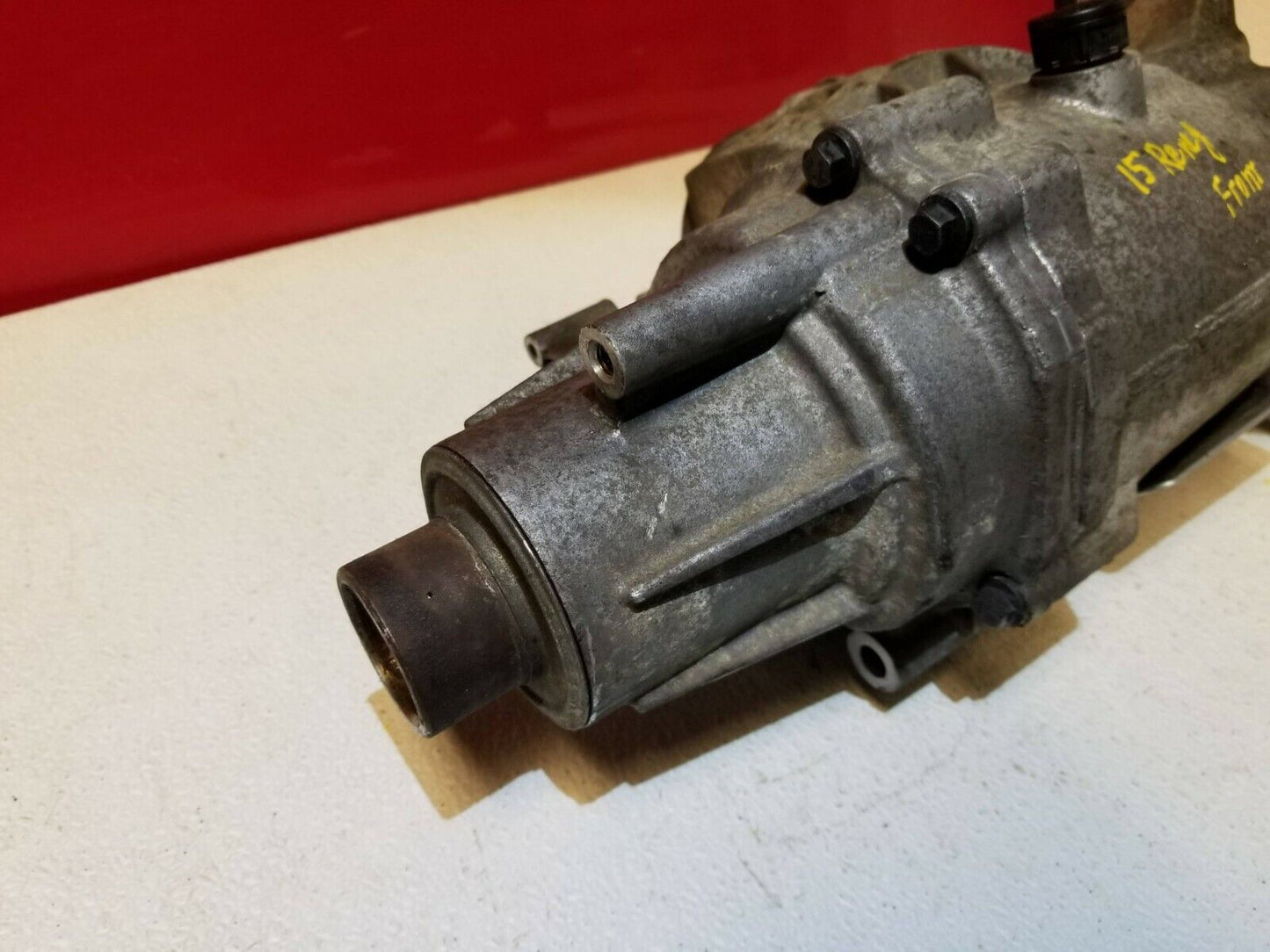 15 16 17 Jeep Renegade 1.4l Transfer Case OEM 62k