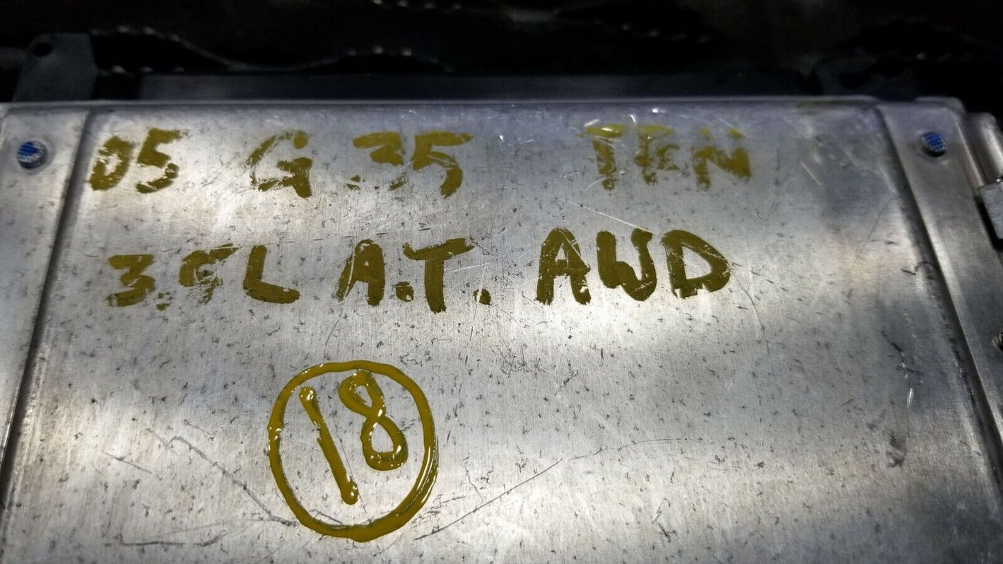 04 2004 05 2005 Infiniti G35 ABS Computer 47851-ac000 OEM N18
