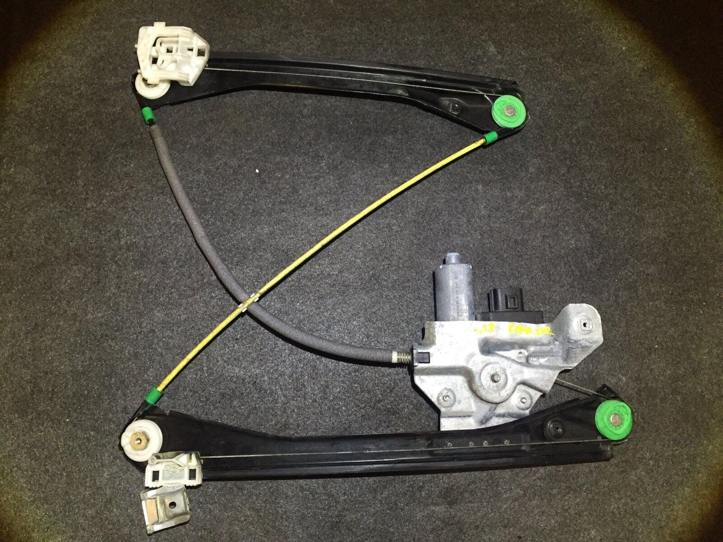 04 05 06 07 08 09 Jaguar Xj8 XJ Left Rear Driver Side Window Regulator Motor OEM