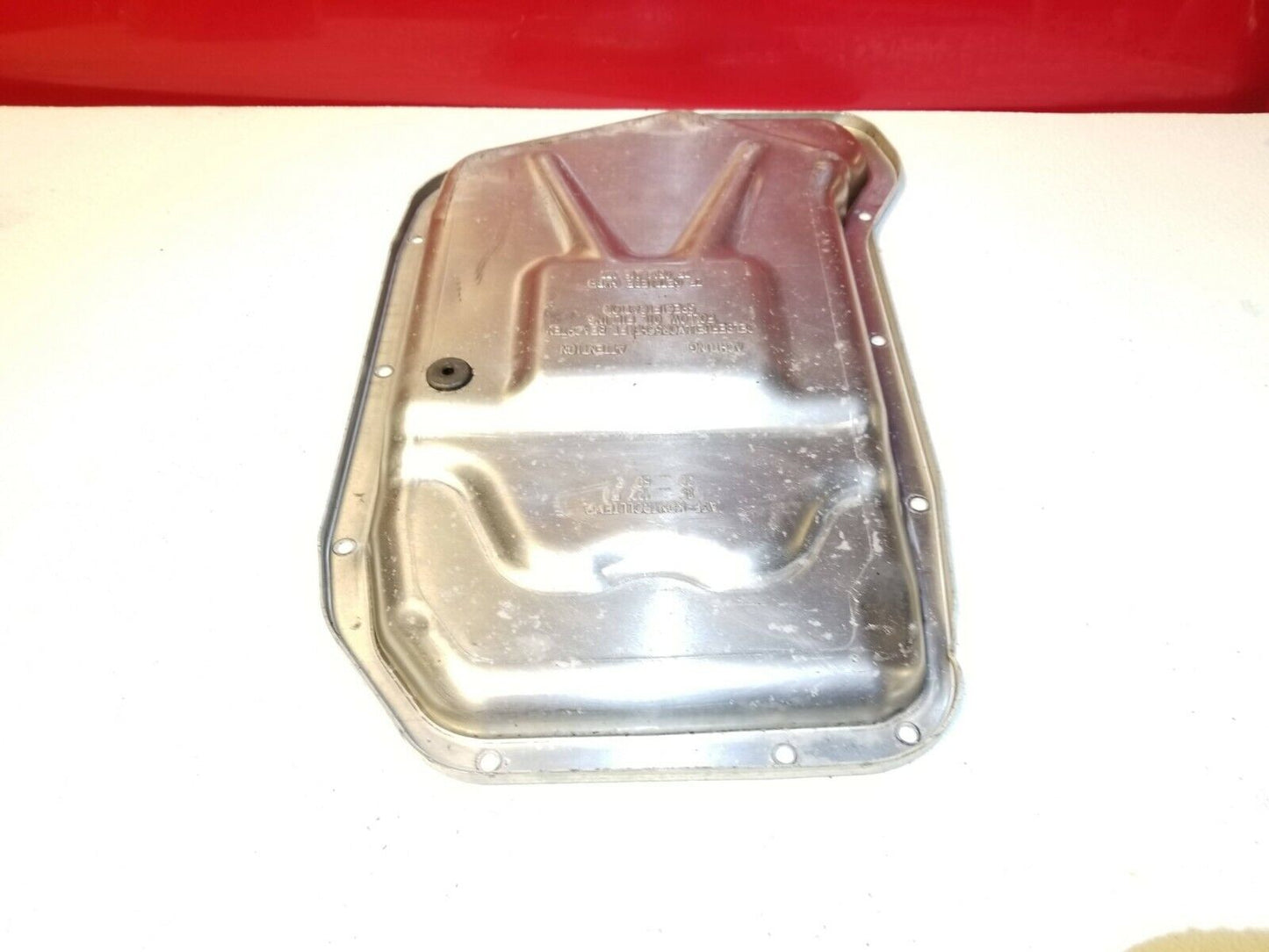 09 10 11 12 Audi Q5 Auto Trans Oil Pan ◄8hp-55► OEM 72k Miles