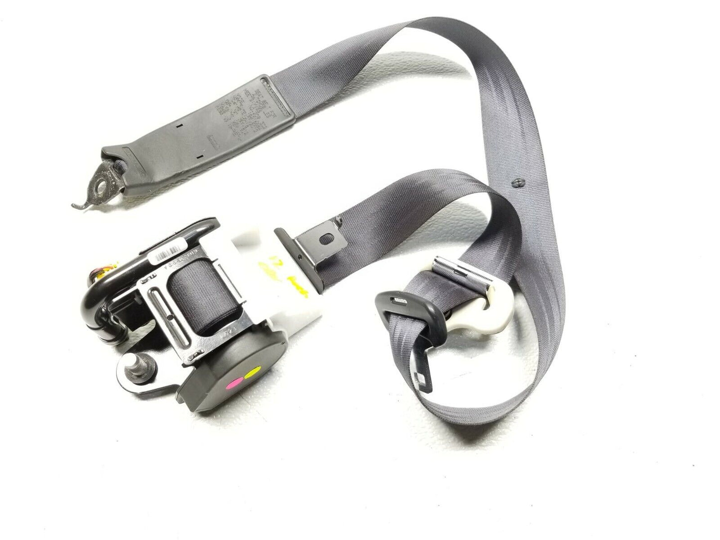 12 13 14 Honda Cr-v Front Right Pass Seat Belt Retractor OEM