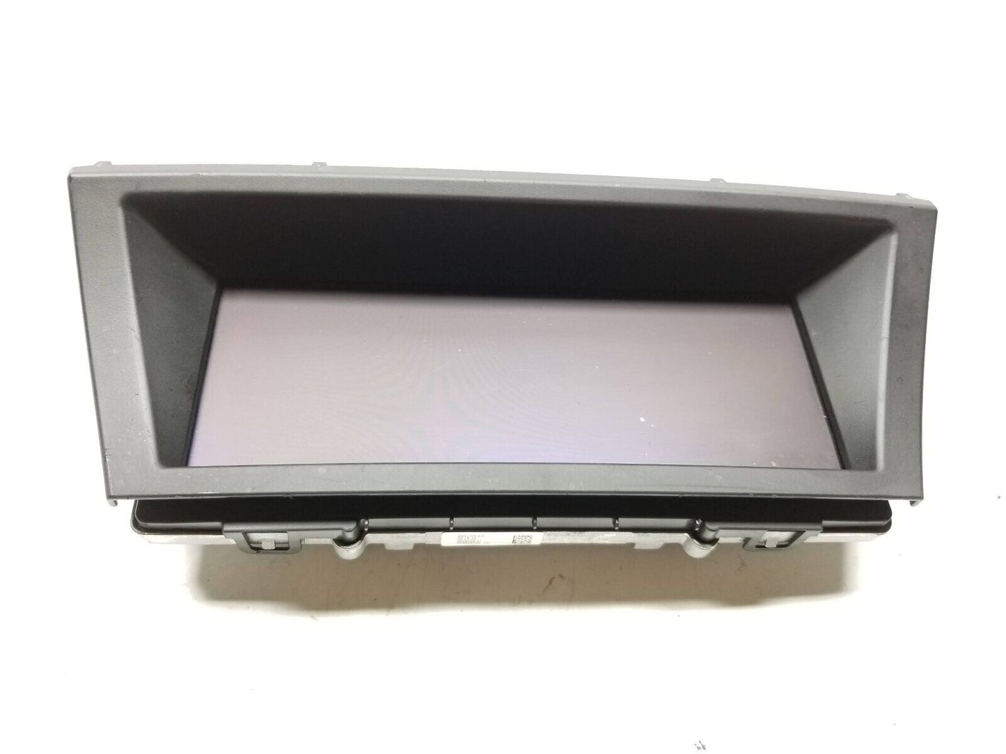 11 12 13 14 BMW X6 Central Information Display Cid 8,8" Cic 2448087 OEM