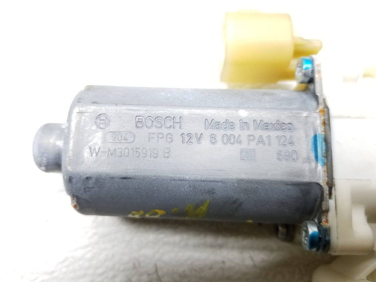 2007 - 2014 Lincoln Navigator Rear Left Driver Side Window Motor OEM