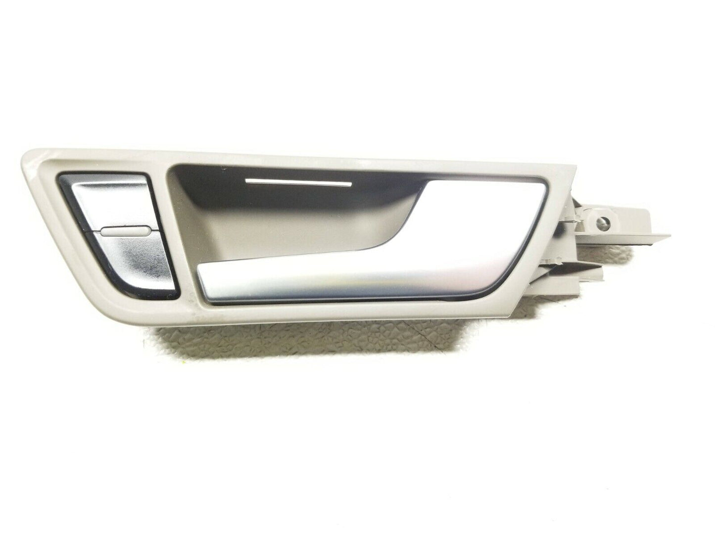 10 11 12 Audi Q5 Rear Right Pass Interior Door Handle OEM 72k Miles