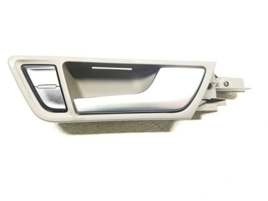 10 11 12 Audi Q5 Rear Right Pass Interior Door Handle OEM 72k Miles