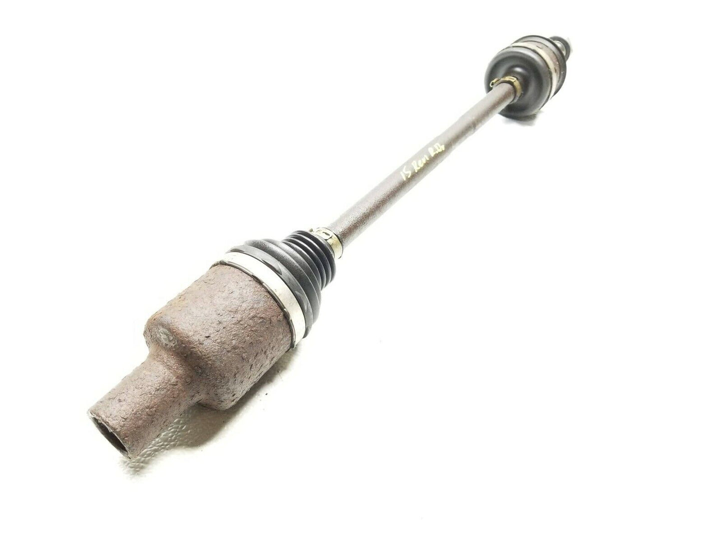 15 16 17 Jeep Renegade 1.4l Rear Axle Shaft Left Driver Side OEM 62k