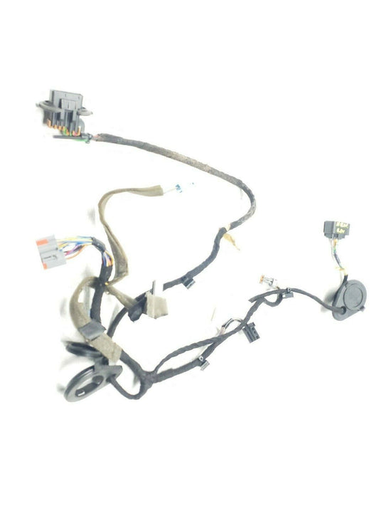 10 11 12 13 Volvo XC60 Rear Left Driver Door Wire Harness OEM