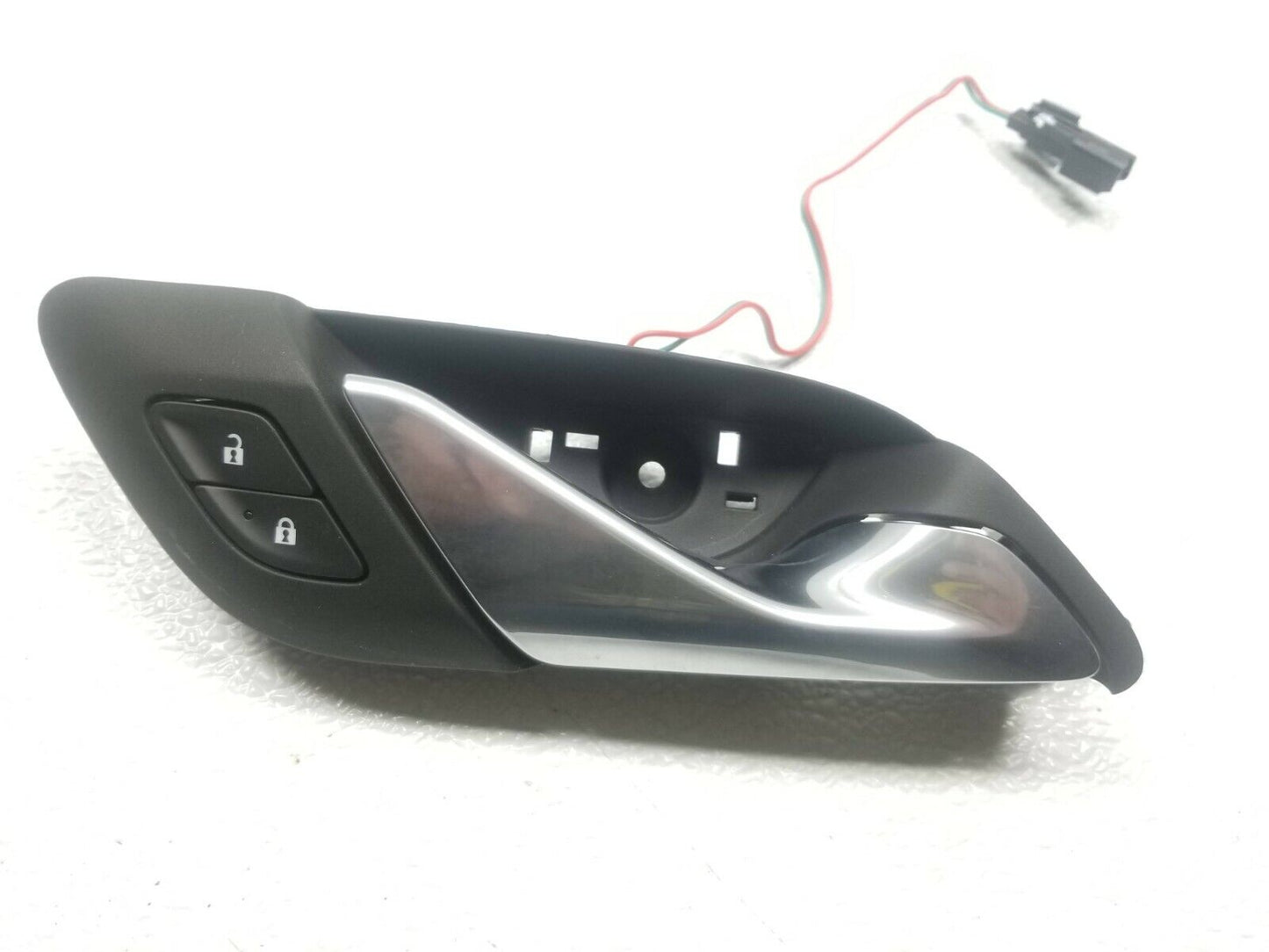 19 20 Chevrolet Blazer Front Right Pass Interior Door Handle OEM 11k Miles