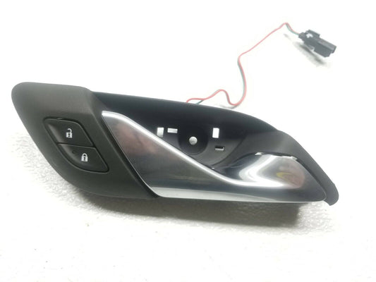 19 20 Chevrolet Blazer Front Right Pass Interior Door Handle OEM 11k Miles