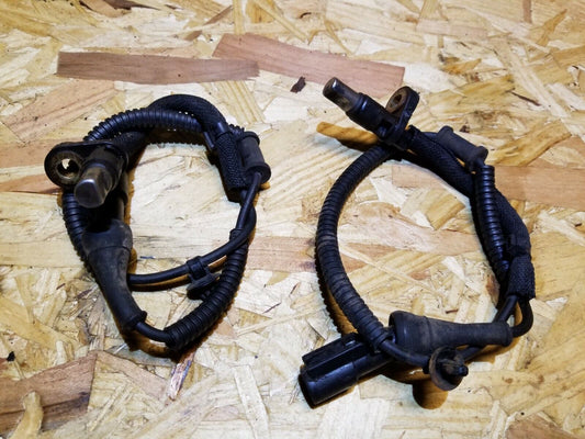 05 06 07 08 09 Ford Mustang Rear ABS Speed Sensor (2pcs) 44k OEM