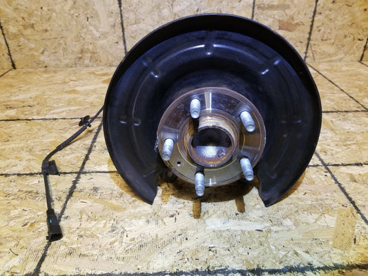 13 14 15 16 17 18 19 Buick Encore Rear Right Pass Spindle Knuckle OEM 32k Miles