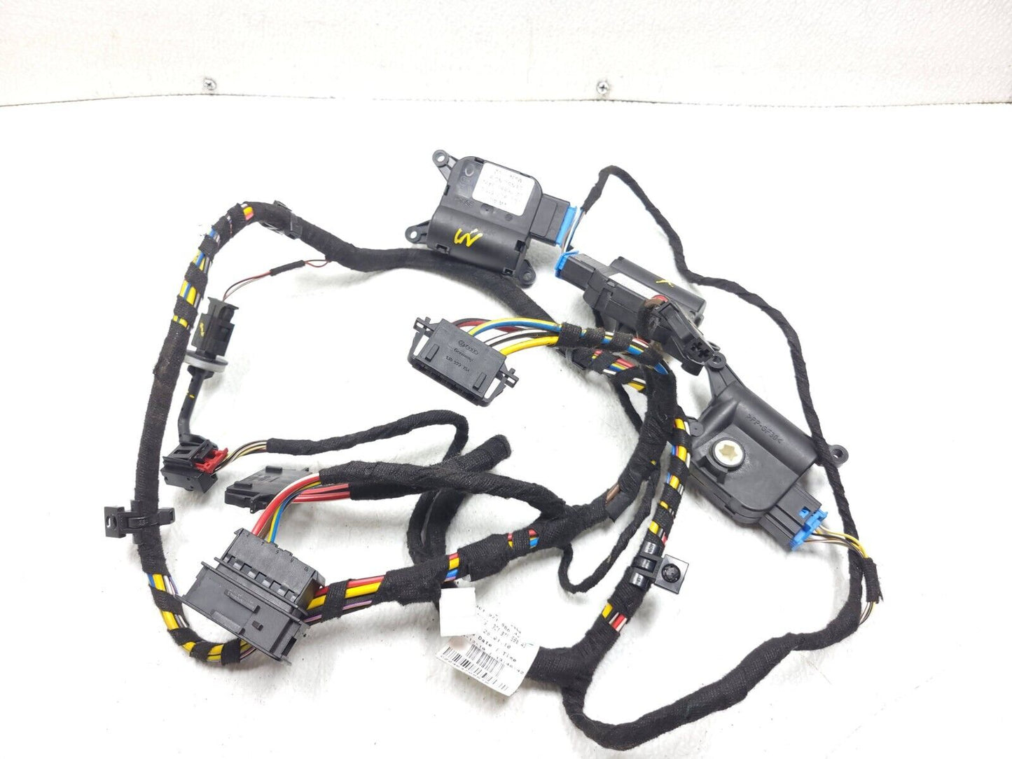 09 10 11 12 Volkswagen Cc HVAC A/c Heater Blend Door Actuator Flap Motor OEM