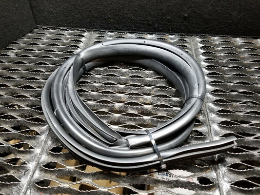 13 14 15 16 Scion Fr-s Front Left Driver Door Weather Strip Seal OEM 71k Miles