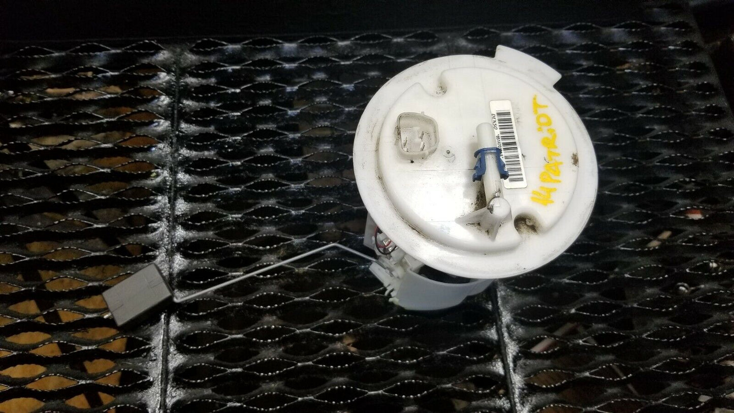 12 13 14 15 16 Jeep Patriot Fuel Pump 05147015aa OEM 50k