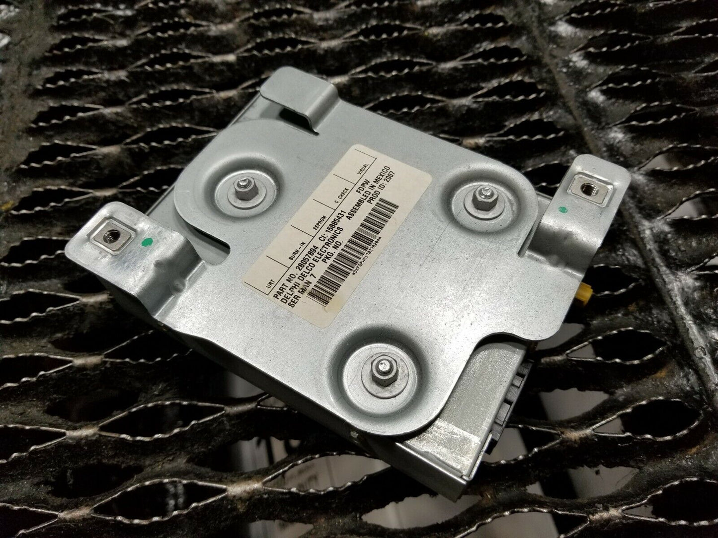 06 07 08 09 10 11 Cadillac DTS Satellite Receiver Control Module OEM