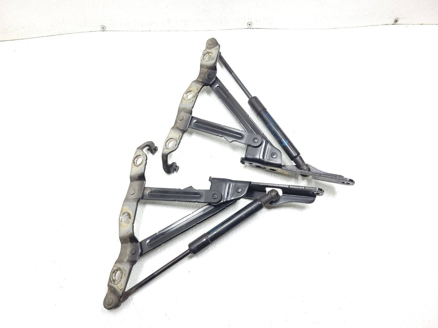 2014 2015 Infiniti Q60 Coupe Trunk Lid Hinge Left & Right 2pcs OEM