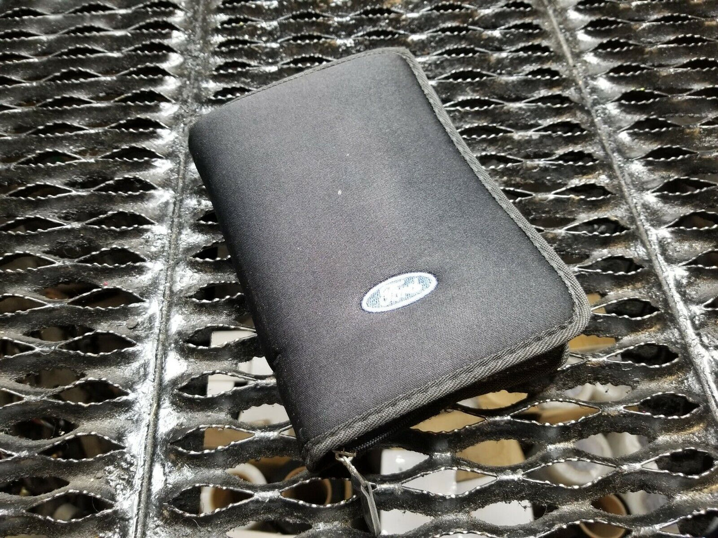 11 2011 Ford Edge Case For Owner's Manual OEM