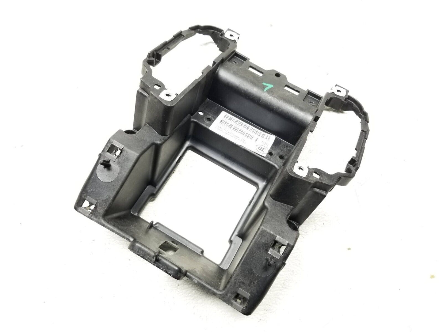 2011 - 2014 Porsche Cayenne Rear Center Console Bracket Frame Support  OEM