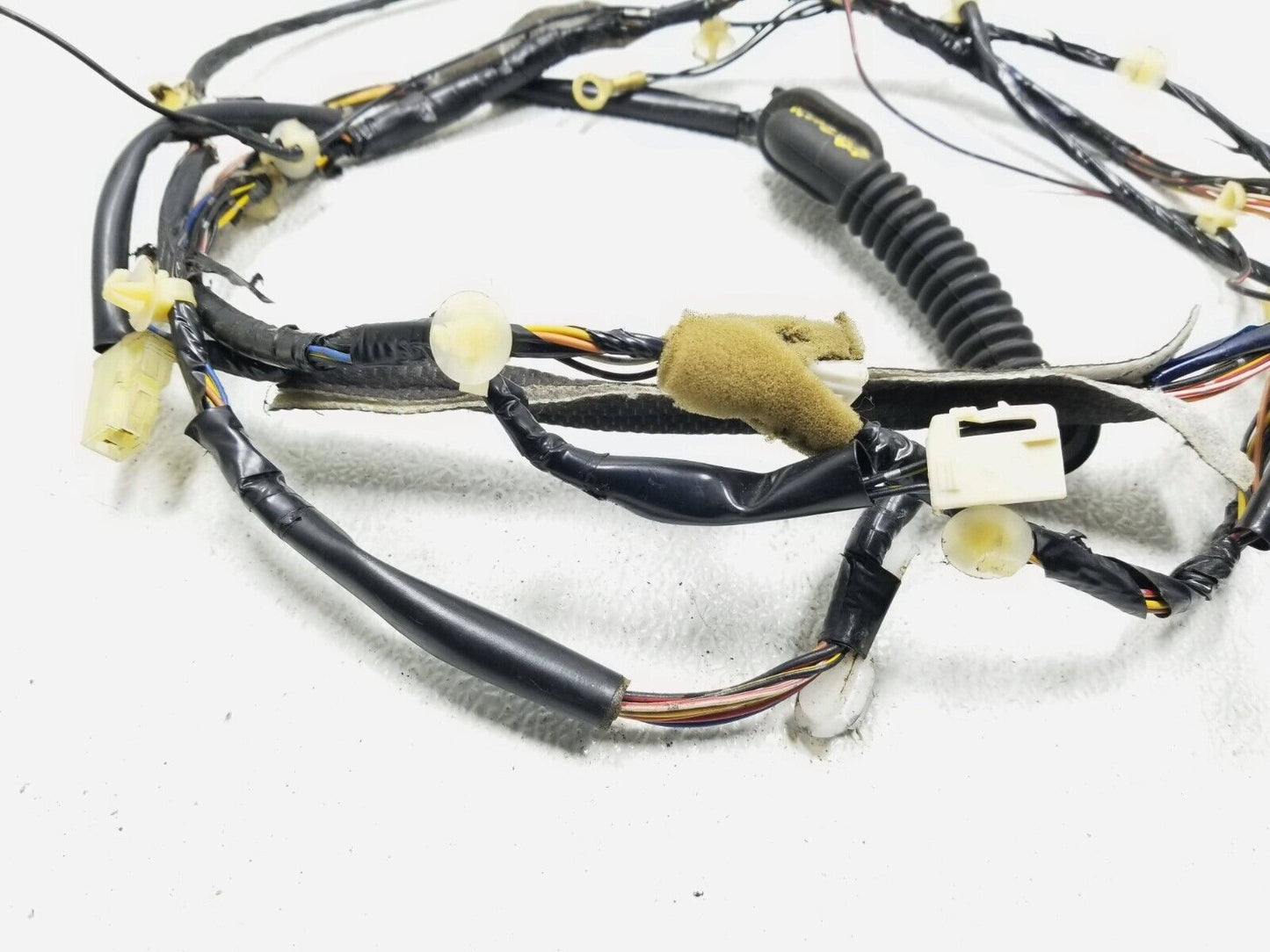 2007 - 2013 Suzuki SX4 Trunk Lid Tailgate Wire Harness OEM 70k Miles