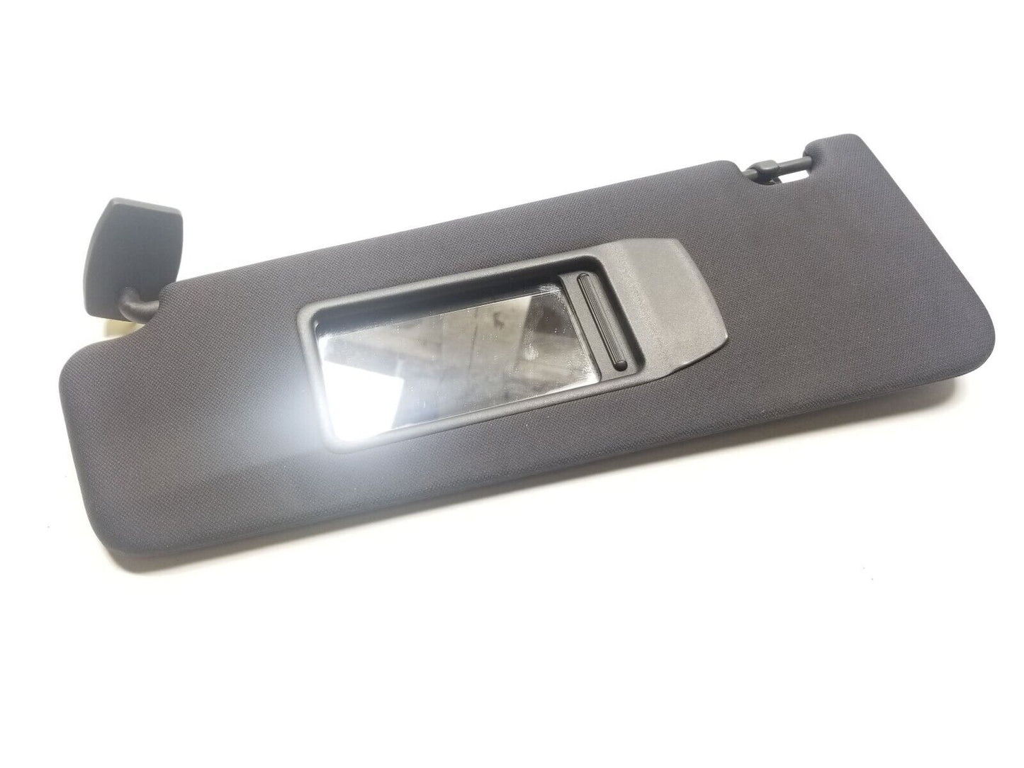 09 10 11 12 BMW 750li Left Driver Sun Visor OEM