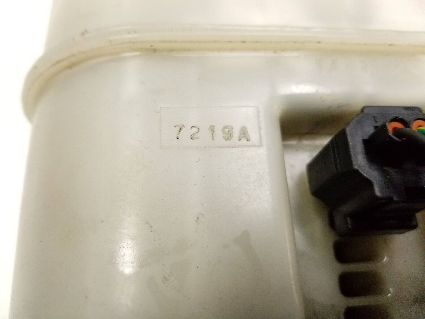 2008 Ford F150 E150 E250 Brake Master Cylinder 4.6l OEM