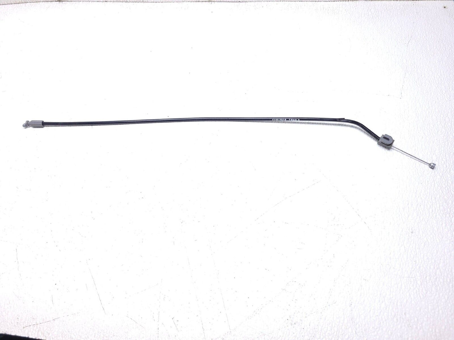 2006-2012 Nissan Armada Rear 3rd Row Seat Cable Passenger Side Right 2pcs OEM