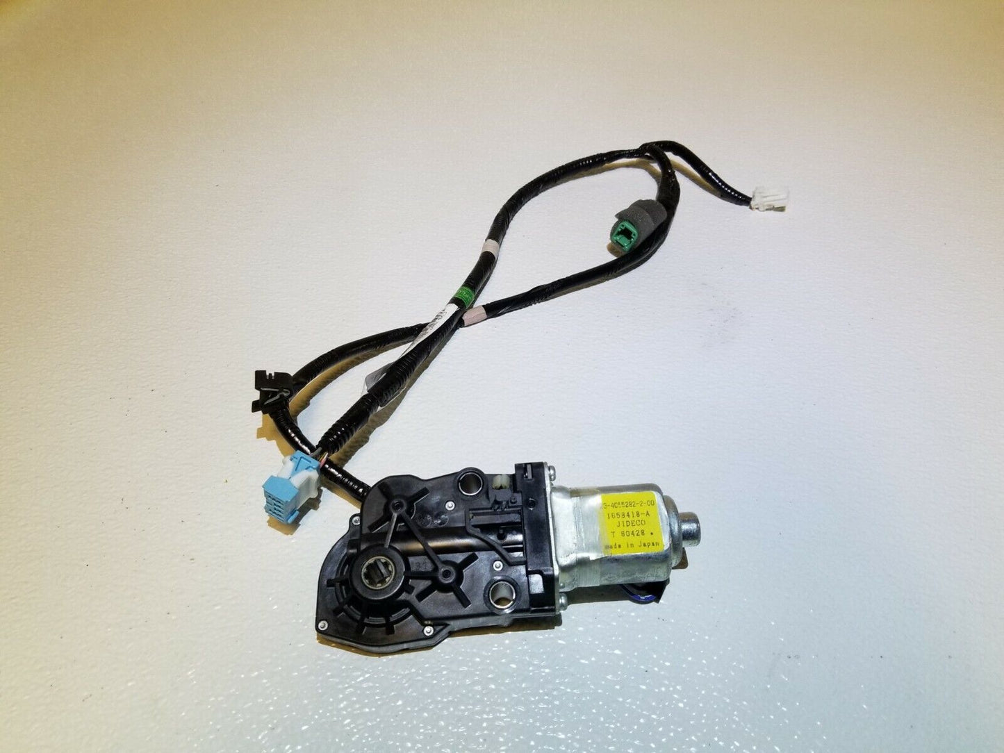 07 08 09 10 11 12 Acura RDX Front Left Driver Seat Adjust Motor OEM
