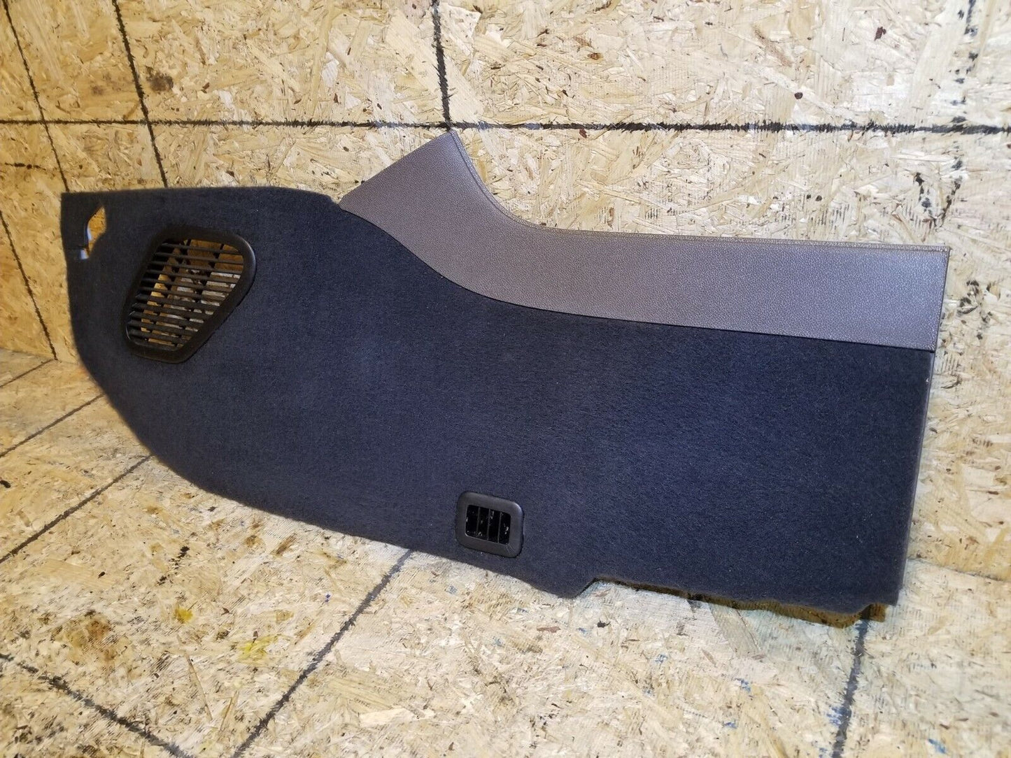 13 14 15 GMC Acadia Center Console Side Panel Left Driver Side 22855014 OEM