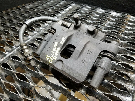 07 - 12 Dodge Caliber Rear Brake Caliper Driver Side Left OEM