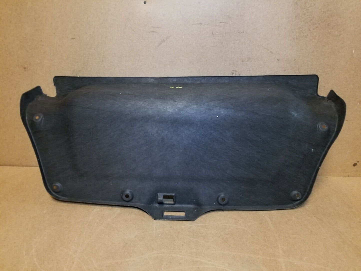 12 13 14 15 Kia Rio Trunk Lid Interior Liner Trim Panel OEM