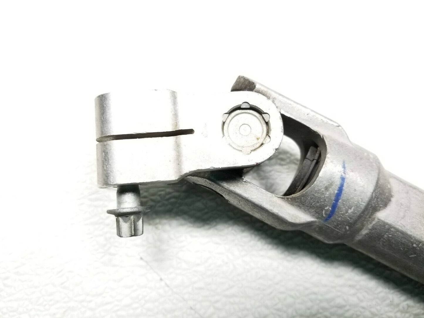 01 02 03 04 05 BMW E46 Steering Column Lower Shaft OEM 125k Miles