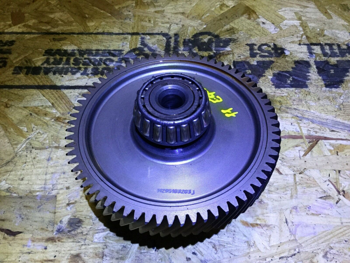 10 11 12 13 Chevy Equinox 3.0l Auto Trans Gear Differential Drive Pinion OEM